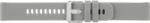 Morellato Curea din silicon Morellato Byte M 5654187.093, gri, Quick Release 22 mm