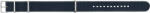 Morellato Curea textilă Morellato Band M 3972A74.805, albastru, NATO 24 mm