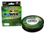 PowerPro Fir Power Pro Braided Line 135m 0.28mm 20Kg Moss Green (PPBI13528MG)