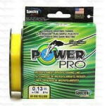 PowerPro Fir Power Pro Braided Line 135m 0.13mm 8Kg Yellow (PPBI13513Y)