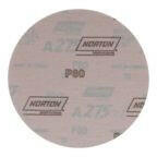 Norton Pro A275 csiszolókorong Ø125 mm Lyuk nélkül P100, 2000 db/csomag (CT235199)