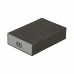 Norton négyoldalas csiszolószivacs 100x68, 5x27mm P60, 20 db/csomag (CT287405) - corvinustoolskft