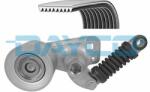 DAYCO Set curea transmisie cu caneluri DAYCO KPV040HD (KPV040HD) - automobilus