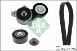 Schaeffler INA Set curea transmisie cu caneluri Schaeffler INA 529 0515 10 (529 0515 10)