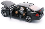 TAYUMO Volvo S90 Onyx Black - vireaza rotile fata si are suspensii1/43 (14347)