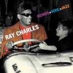 Bertus Hungary Kft Ray Charles - Genius + Soul = Jazz 12 Bonus Tracks (CD) (5C6084)