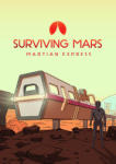 Paradox Interactive Surviving Mars Martian Express (PC)
