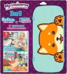 Microids My Universe Pets Edition: Pet Clinic Cats & Dogs + Puppies and Kittens [Travel Case Bundle] (Switch)