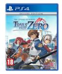 NIS America The Legend of Heroes Trails from Zero [Deluxe Edition] (PS4)