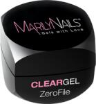 Marilynails ZeroFile - ClearGel 13ml