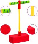 vidaXL Jucărie de sărituri Pogo Stick pentru copii, 50 cm (93268)