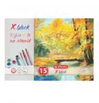 Herlitz Rajzblokk A/3 Herlitz 15 lapos 250 gr