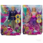 Mattel Barbie sau Ken transformabila in sirena Dreamtopia 2in1 GTF91 Papusa Barbie