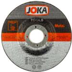 Joka Disc abraziv pentru slefuit metal 115 mm x 6 mm x 22.2 mm Joka 0125 (125)