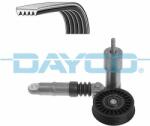 DAYCO Set curea transmisie cu caneluri DAYCO KPV254 (KPV254) - automobilus
