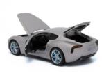 TAYUMO Maserati Alfieri 2014 Concept Silver1/43 (14422)