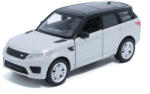 TAYUMO Land Rover Range Rover Sport 2013 Indus Silver1/43 (14457)