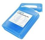 LogiLink HD Protection Box 3, 5 blue (UA0133) - vexio