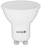 Avide GU10 7W 3000K (ABGU10WW-7W-AP)