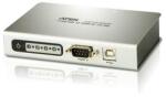 ATEN 4-портов хъб aten uc2324, usb към rs-232 (aten-uc2324-at) - megamag