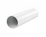 Dalap PVC 45° kerek könyökidom a csővezetékek irányváltoztatására Ø 125 mm