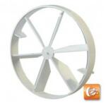 Dalap Négyzet alakú perdületes anemosztát AM 669x669 mm / 40 lamellás (80136)