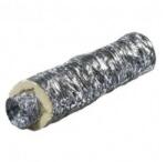 Dalap Szellőzőrács kiváló minőségű extrudált alumíniumból 450x300 mm, szürke (90425)