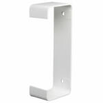 Dalap PVC 45° kerek könyökidom a csővezetékek irányváltoztatására Ø 150 mm (691)