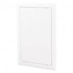 Dalap Rozsdamentes acélból készült szellőzőrács mechanikus szabályozással 260x165 mm (6098)