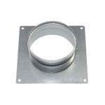 Dalap Szellőzőrács kiváló minőségű extrudált alumíniumból 250x200 mm, fehér (90495)