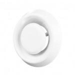 Dalap PVC kerek szűkítő idom Ø 125 / 150 mm a légcsatorna átmérőjének megváltoztatására (312)