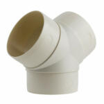 Dalap Szellőzőrács kiváló minőségű extrudált alumíniumból, megerősített 800x300 mm, fehér (90520)