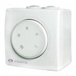 Dalap Szellőzőrács kiváló minőségű extrudált alumíniumból 400x150 mm, fehér (90378)