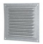 Dalap PVC átalakító idom 90° kerek csővezetékből szögletes csővezetékre Ø 100 mm / 204x60 mm (821)