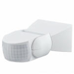 Dalap Zárható fém szervízajtó 200x200 mm, fehér (3150)