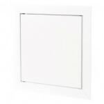 Dalap Szellőzőrács kiváló minőségű extrudált alumíniumból 350x300 mm, fehér (90501)