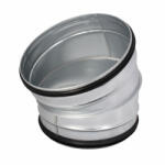 Dalap Dekoratív PVC szellőzőrács rovarvédő hálóval és sík előlappal 160 x 160 mm, fekete (3137)