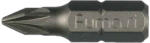 Fumasi Pozidriv bithegy készlet - 10 db, PZ1 x 25mm, 1/4" (F260302)