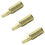 Makita gyémánt-zafír bevonatú bit T15 25mm 3db (P-38700) (P-38700)
