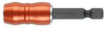 Makita gyorsoldású ALU gyűrűs mágneses bittartó D6, 3 60mm (P-53263) (P-53263)