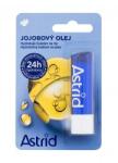 Astrid Jojoba Oil Lip Balm balsam de buze 4, 8 g pentru femei