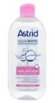 Astrid Aqua Biotic 3in1 Micellar Water Dry/Sensitive Skin apă micelară 400 ml pentru femei