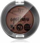 puroBIO cosmetics Compact Eyeshadows fard ochi culoare 03 Brown 2, 5 g