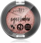 puroBIO cosmetics Compact Eyeshadows szemhéjfesték árnyalat 25 Pink 2, 5 g