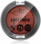 puroBIO cosmetics Compact Eyeshadows szemhéjfesték árnyalat 13 Marsala 2, 5 g