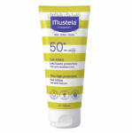 Mustela - Lotiune pentru protectie solara cu SPF 50+, Mustela