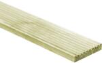 vidaXL Plăci de pardoseală, 8 buc. , 1, 16 m2 1 m, lemn de pin tratat (318563)