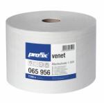 PROFIX Venet fehér ipari törlőkedő, 1 rétegű, fehér, 500 lap/tekercs, 1 tekercs/zsugor (P065956) - alphadenthigienia