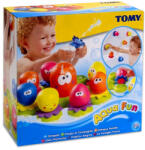 TOMY Tomy: Familie de caracatiţă - jucărie de baie (E2756)