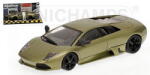 MINICHAMPS 1: 43 Lamborghini Murcielago Lp 640 2006 Verde Metalic (mc-519431032)